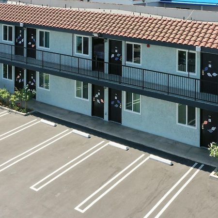 Unik Motel Los Angeles Exterior foto