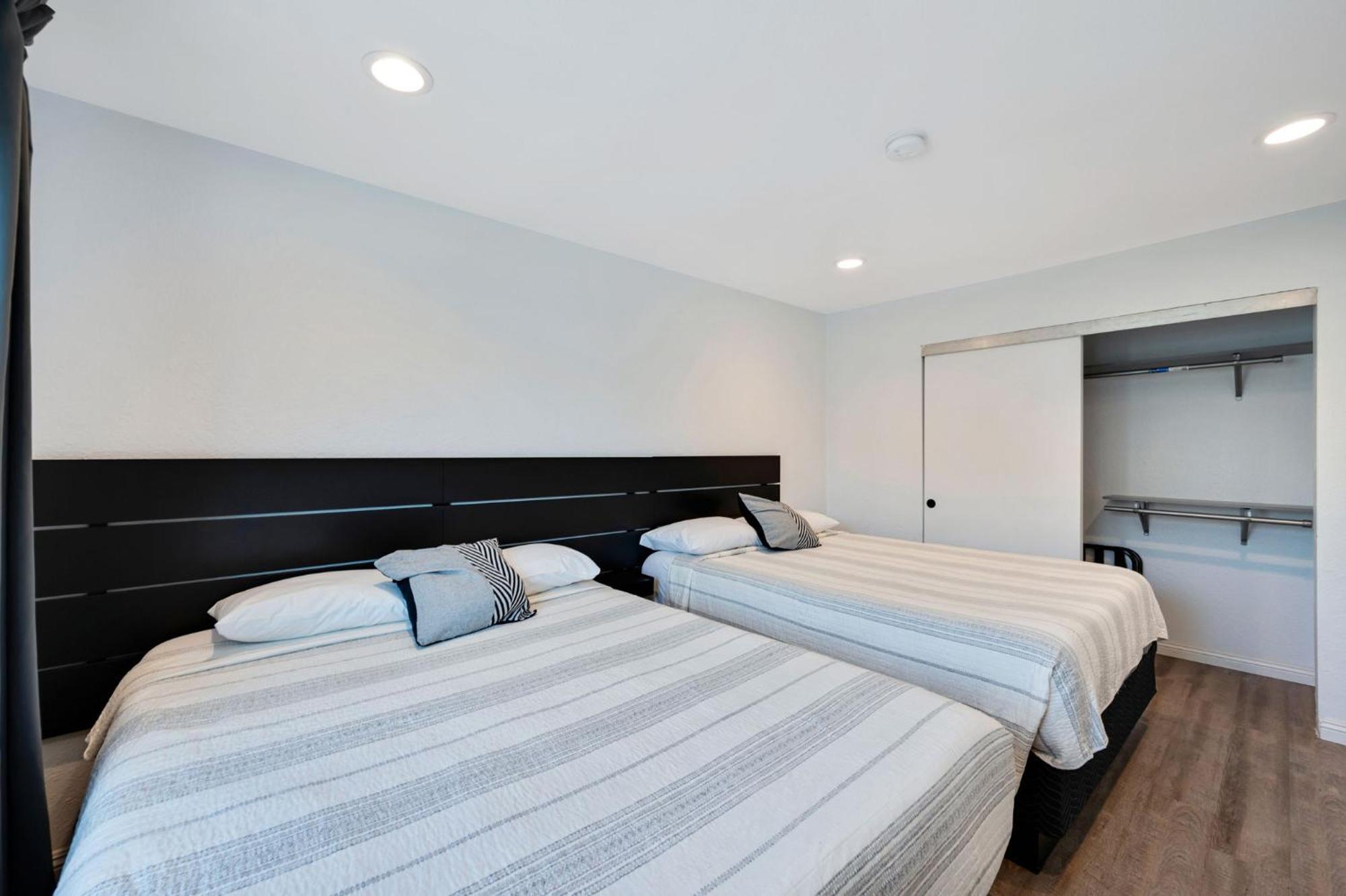 Unik Motel Los Angeles Zimmer foto