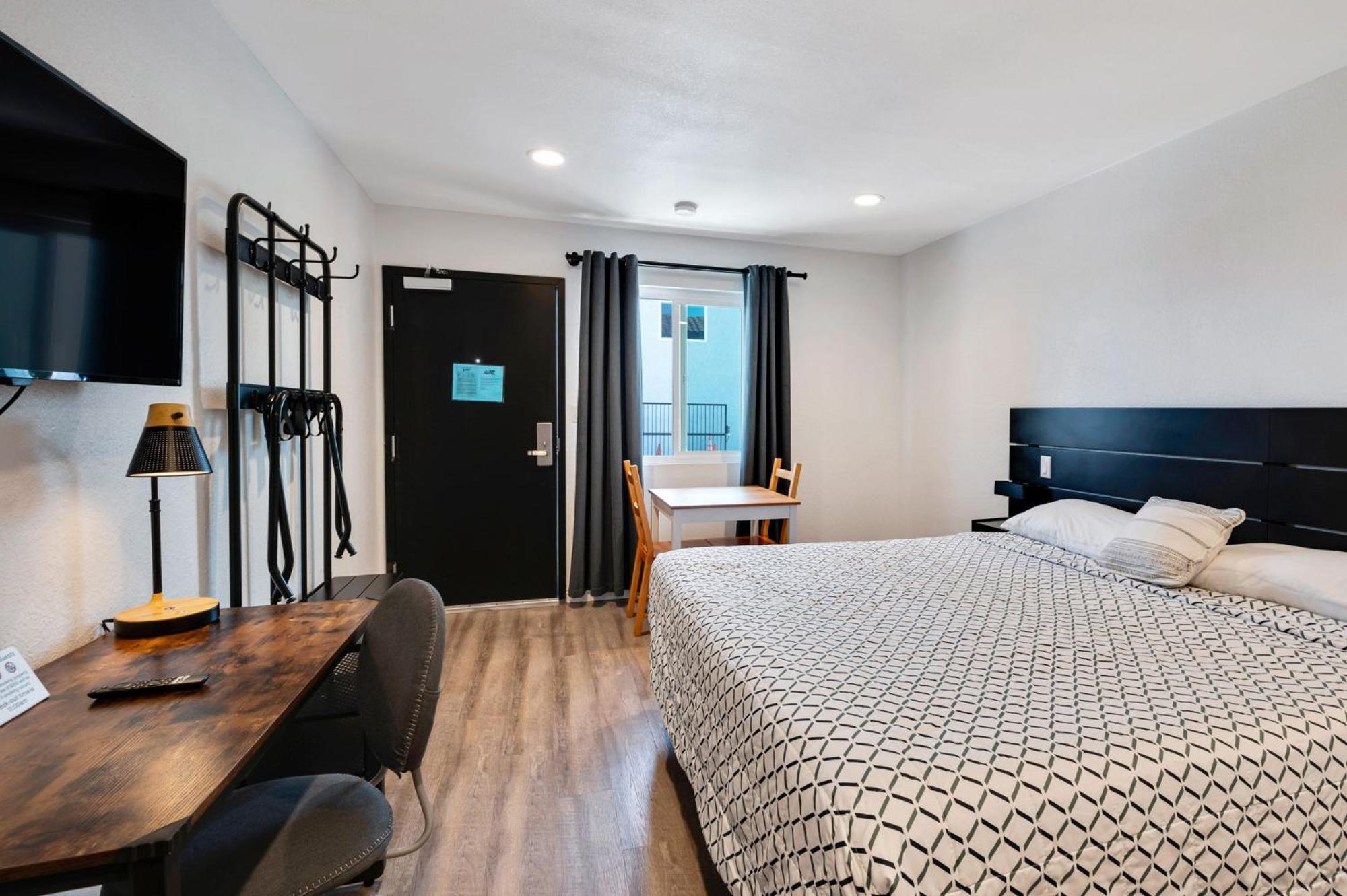 Unik Motel Los Angeles Zimmer foto